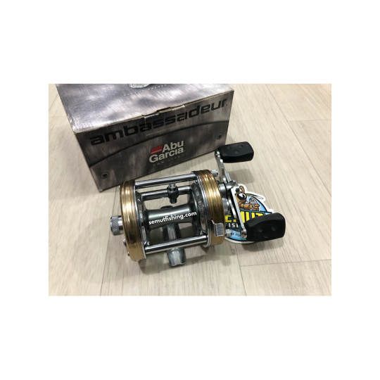 ABU GARCIA AMBASSADEUR 6500CS PRO ROCKET SAP1128439