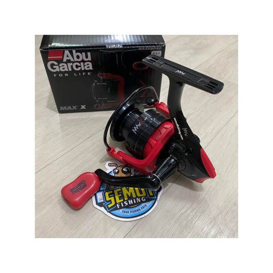 ABU GARCIA MAX PRO 30 SAP1523232