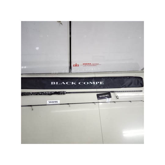 Joran daiwa black compe 602MHS-SD