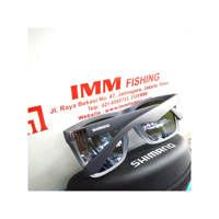 Kacamata Shimano Sunglass Jigwrex(Sunjigw) Terbaru!!