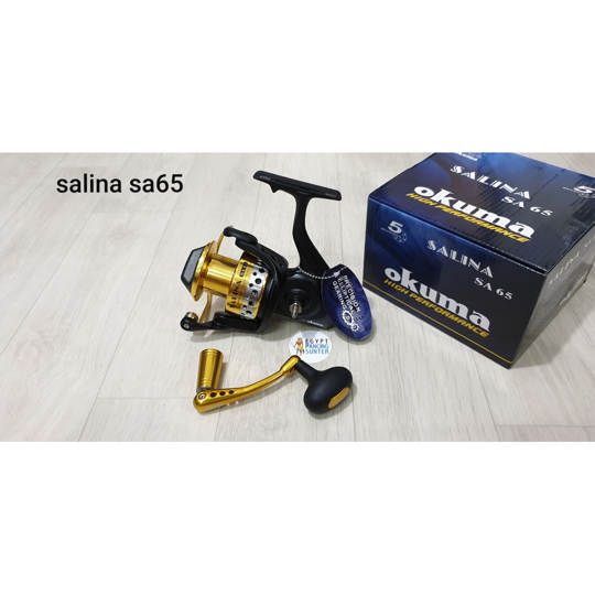 okuma salina sa 65
