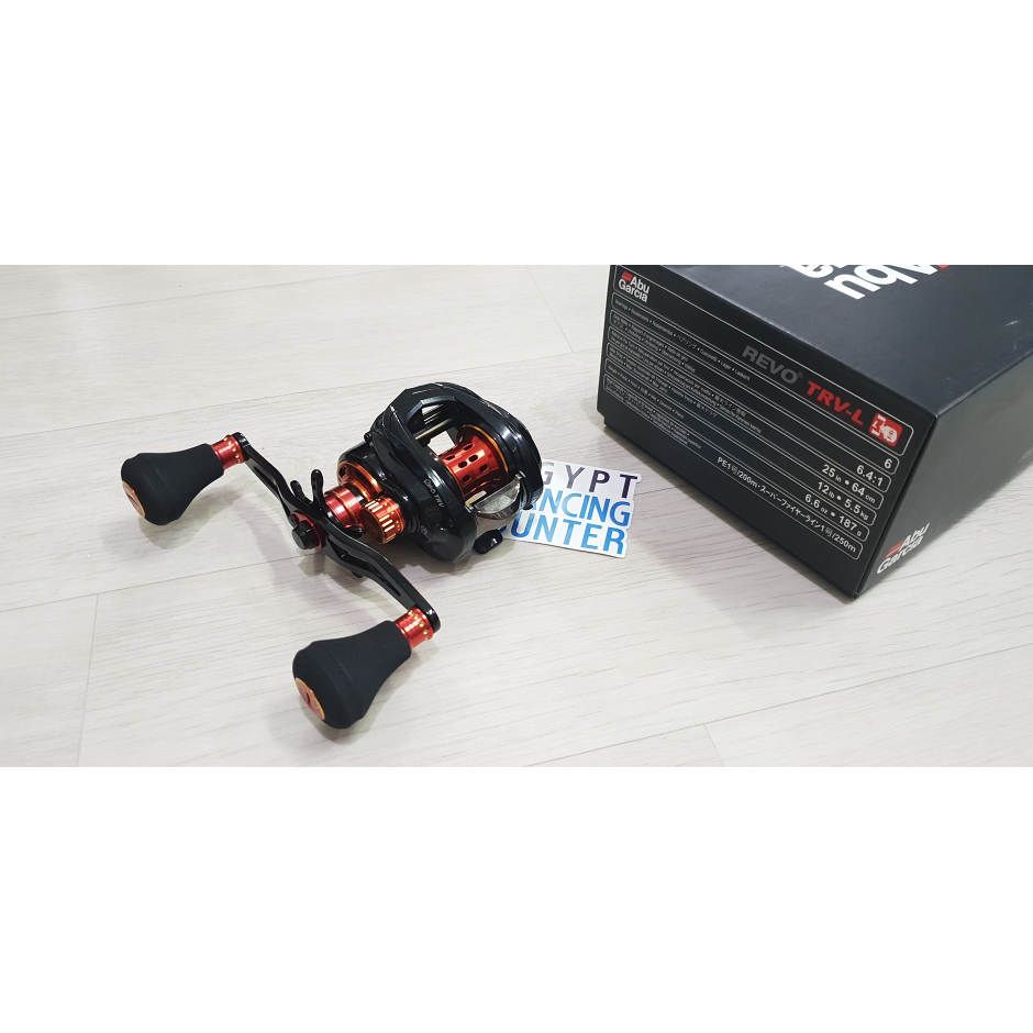 Abu Garcia Revo Trv L Jdm