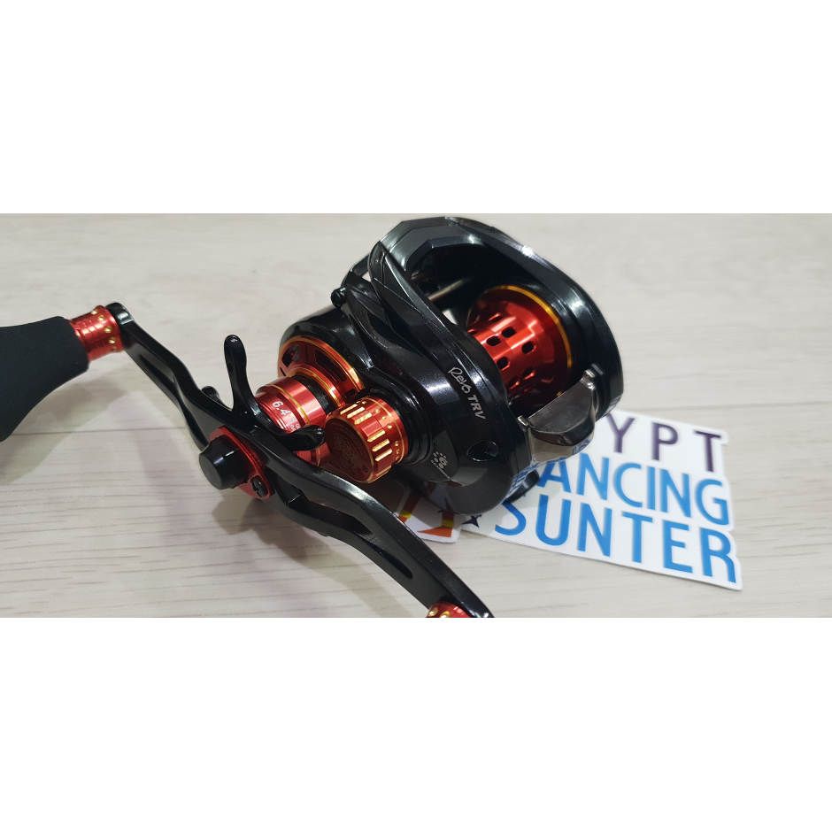 Abu Garcia Revo Trv L Jdm