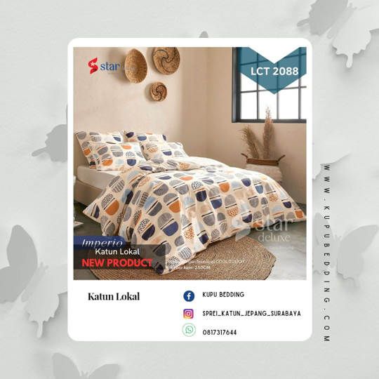 SPREI KATUN LOKAL LCT 2088