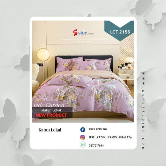 SPREI KATUN LOKAL LCT 2156