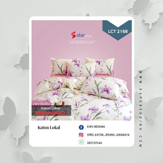 SPREI KATUN LOKAL LCT 2168