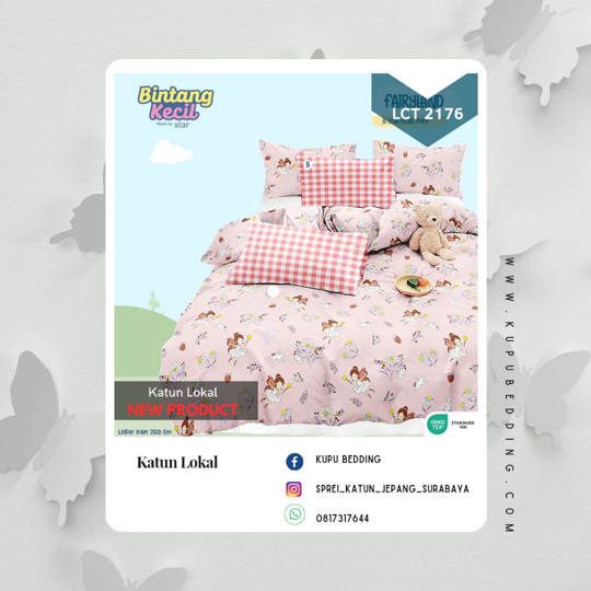 SPREI KATUN LOKAL LCT 2176