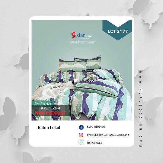 SPREI KATUN LOKAL LCT 2177