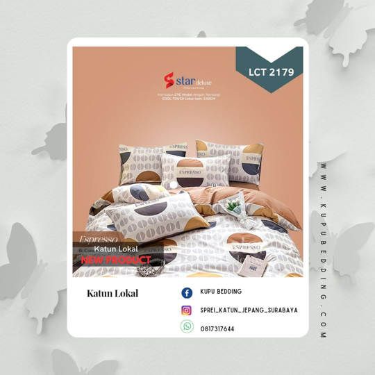 SPREI KATUN LOKAL LCT 2179