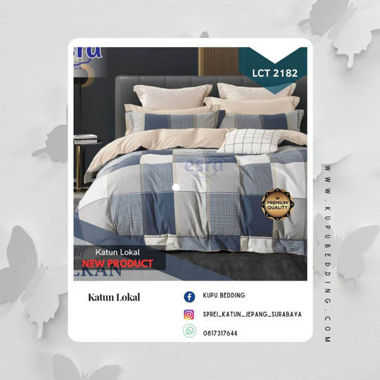 SPREI KATUN LOKAL LCT 2182