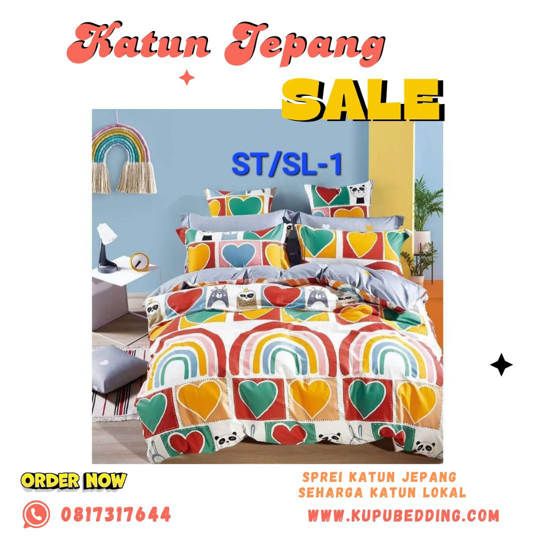 SALE KATUN JEPANG SL-01