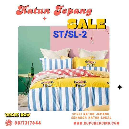 SALE KATUN JEPANG SL-02