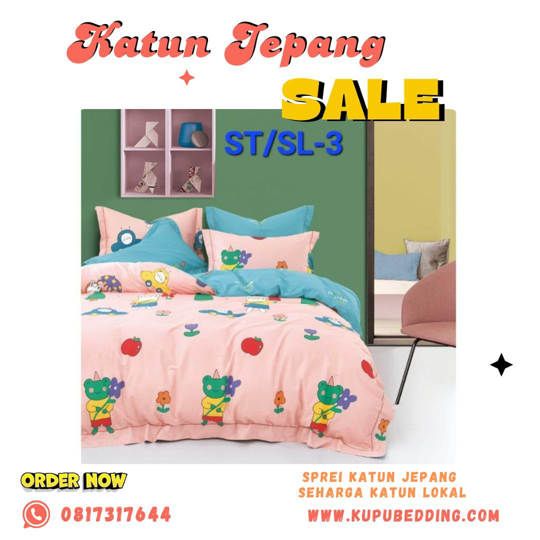 SALE KATUN JEPANG SL-03