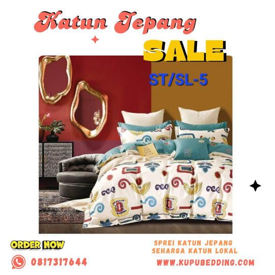 SALE KATUN JEPANG SL-05