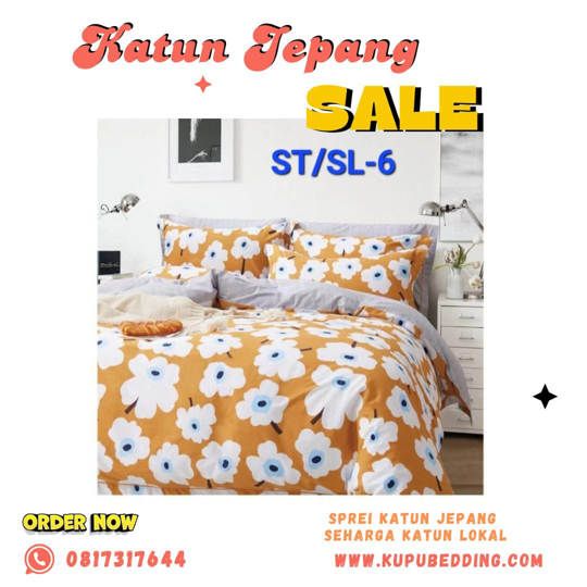 SALE KATUN JEPANG SL-06