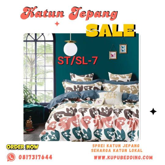 SALE KATUN JEPANG SL-07