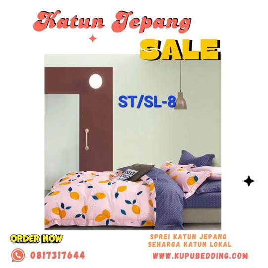 SALE KATUN JEPANG SL-08