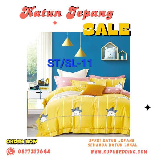 SALE KATUN JEPANG SL-11