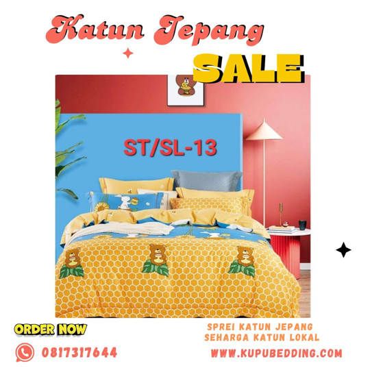 SALE KATUN JEPANG SL-13