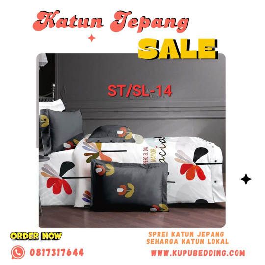 SALE KATUN JEPANG SL-14