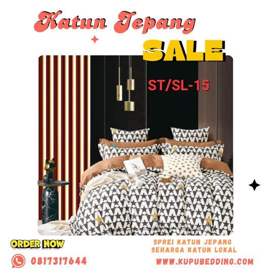 SALE KATUN JEPANG SL-15