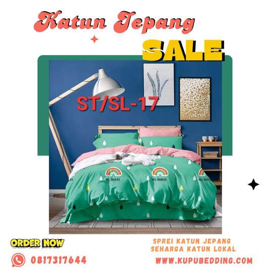 SALE KATUN JEPANG SL-17