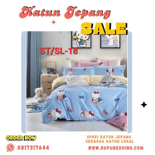 SALE KATUN JEPANG SL-18