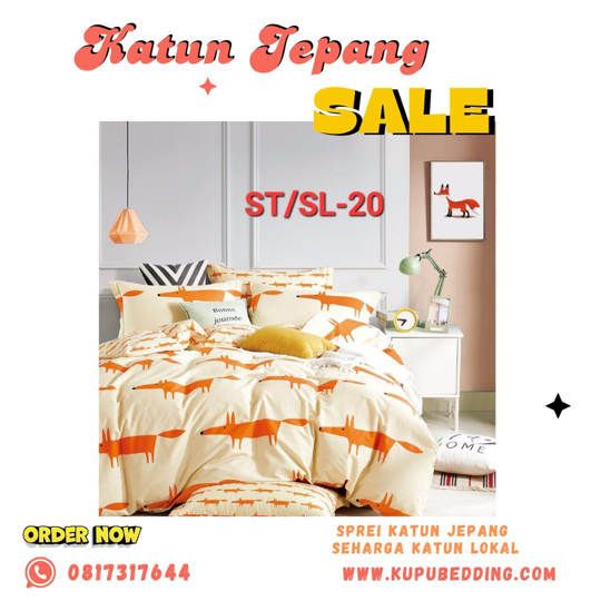 SALE KATUN JEPANG SL-20