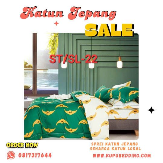 SALE KATUN JEPANG SL-22