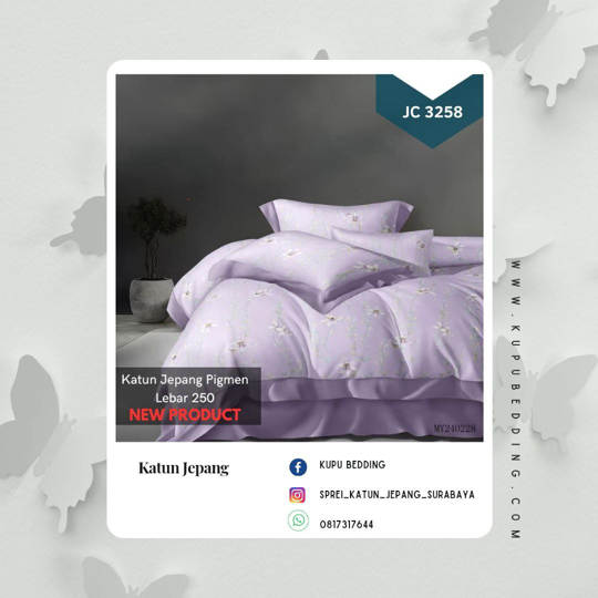 SPREI KATUN JEPANG JC 3258