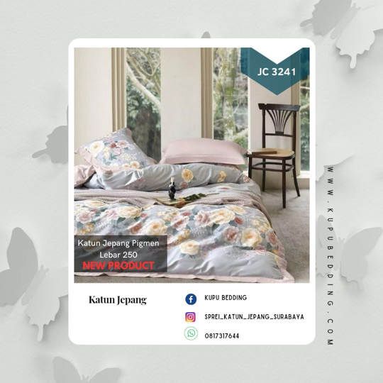 SPREI KATUN JEPANG JC 3241