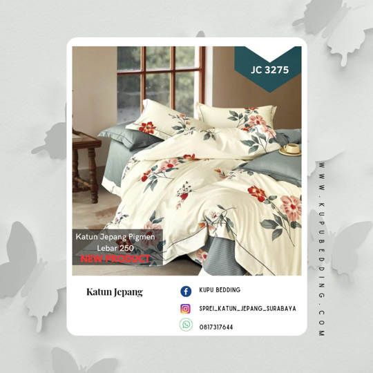 SPREI KATUN JEPANG JC 3275