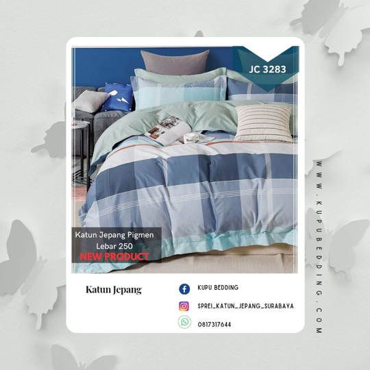 SPREI KATUN JEPANG JC 3283