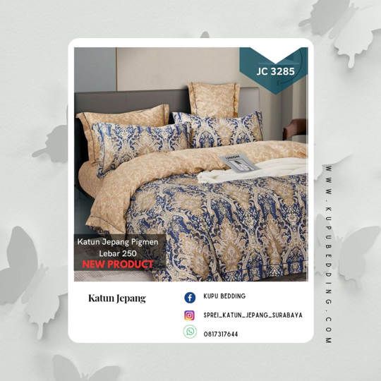 SPREI KATUN JEPANG JC 3285