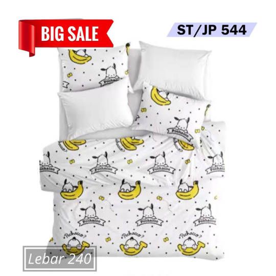 sprei katun jepang ST/JP 544