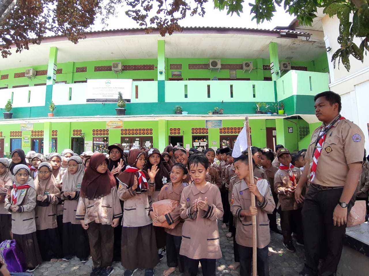 Terpercaya | Prima Scout Indonesia membina 13 Sekolah dibidang Kepramukaan tersebar di Jakarta, Depok dan Bogor | hub : 087889983338