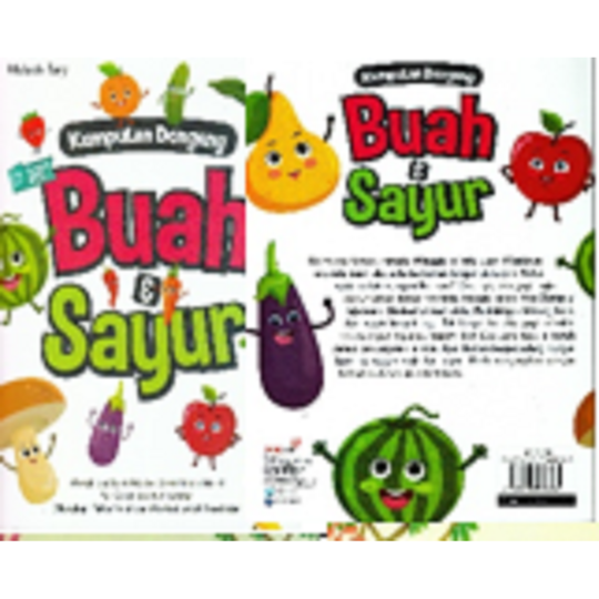 KUMPULAN DONGENG BUAH & SAYUR