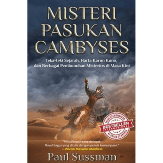 Misteri Pasukan Cambyses