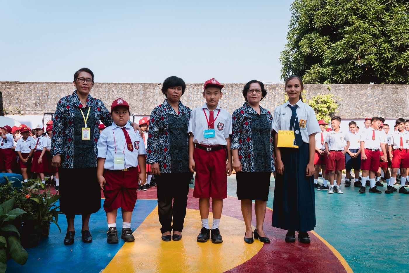 Sekolah Pondok Daun - Masa Pengenalan Lingkungan Sekolah 2019-2020