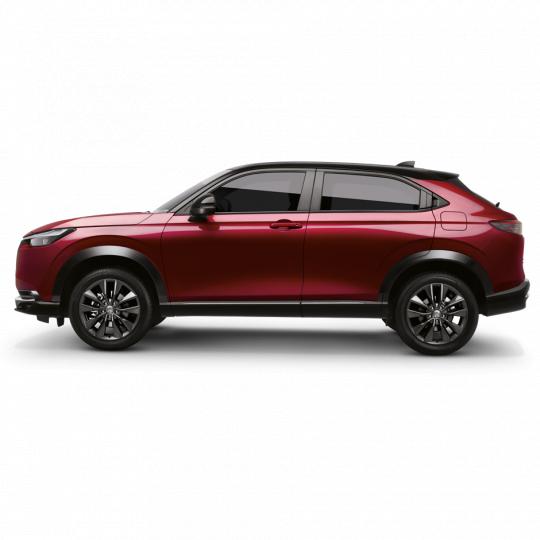 New Honda HR-V