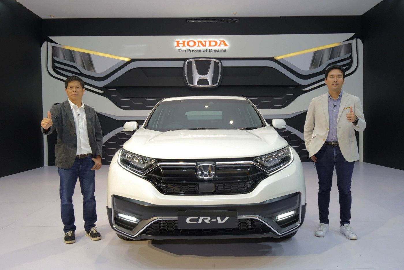 Model Terbaru Honda CR-V Dengan Fitur Canggih Honda Sensing
