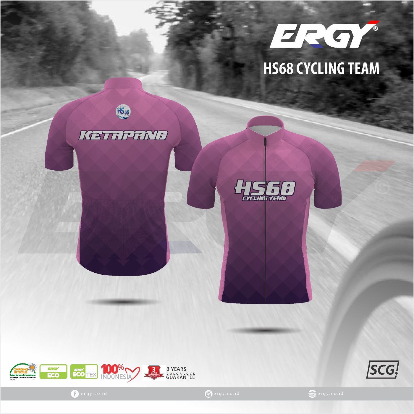 HS68 Cycling Team