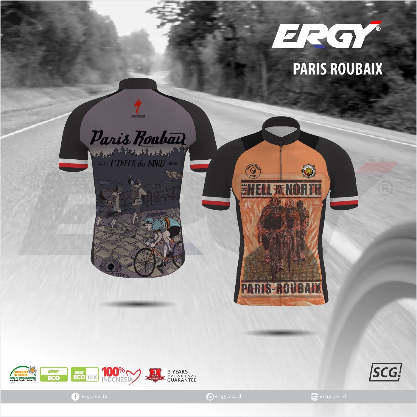 Paris Roubaix 2