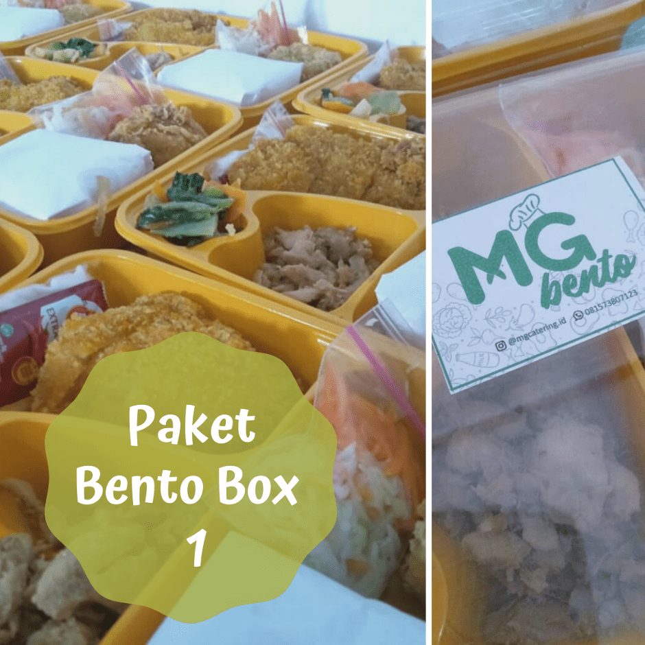 Bento Box 1
