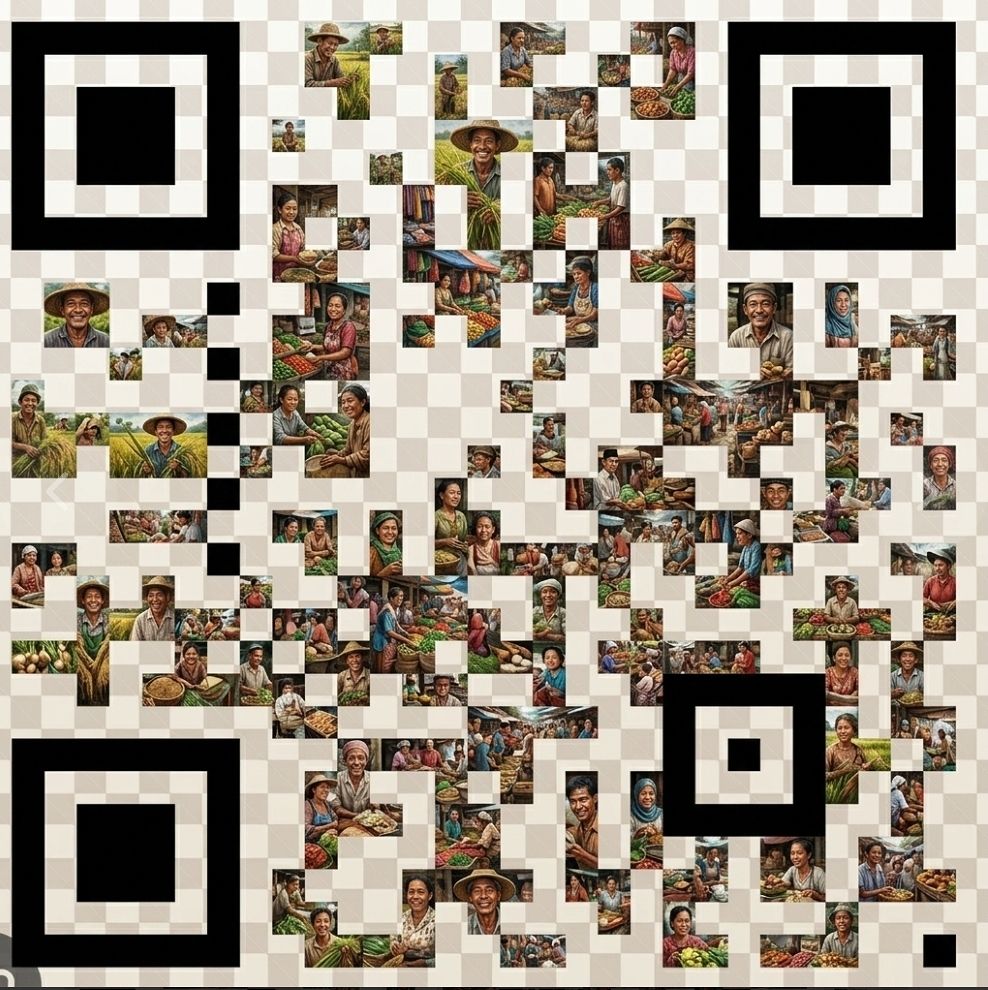 Ketika Sebuah QR Code Mengubah Wajah Ekonomi Indonesia