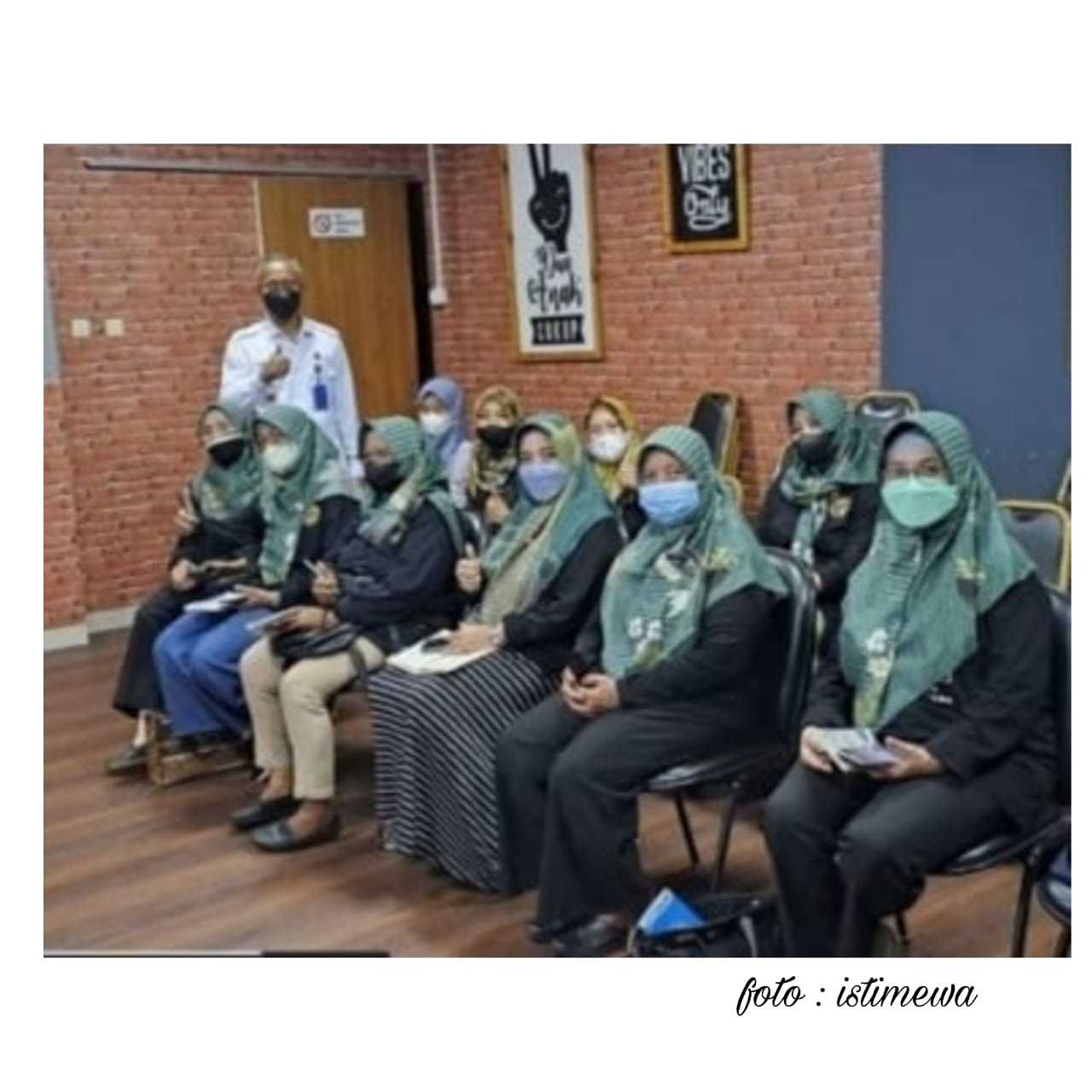 Tangerang : Workshop Tata Kelola Koperasi PKK