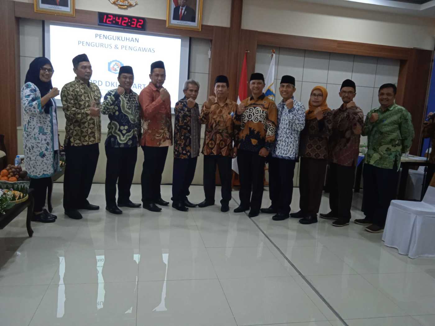 Nakhoda Baru KPPD DKI Jakarta