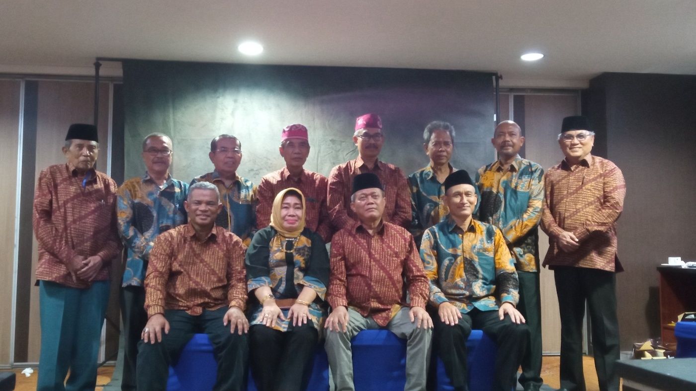 Suksesi Berlangsung Mulus, Drs. Gunarto, SH, MH, Pimpin IKPRI 2022-2027