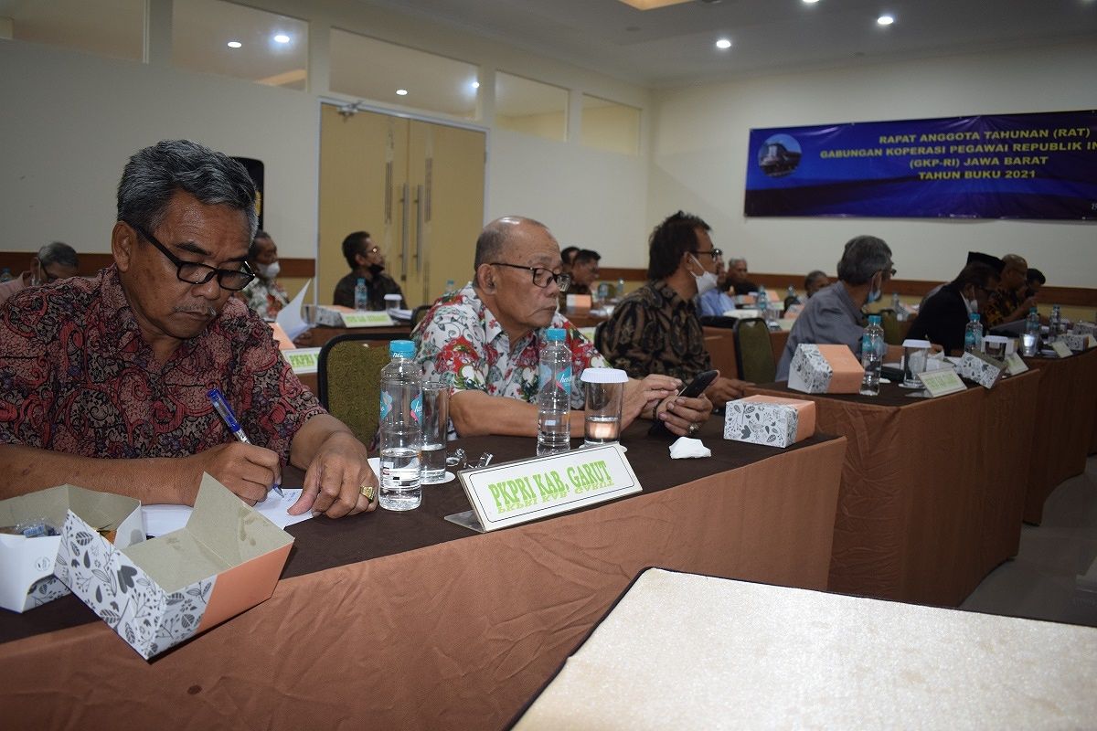 Profesionalisasi GKPRI Jawa Barat dengan APEIK