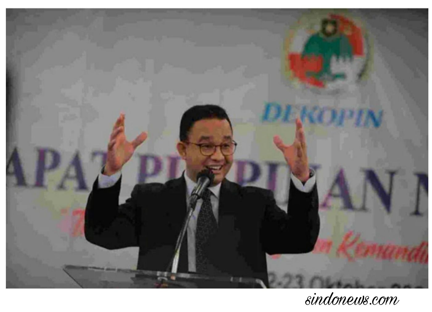 Gubernur Anies Dorong Koperasi Kelola Kegiatan Ekonomi di Kampung Susun